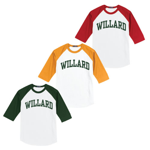 BASEBALL TEE
